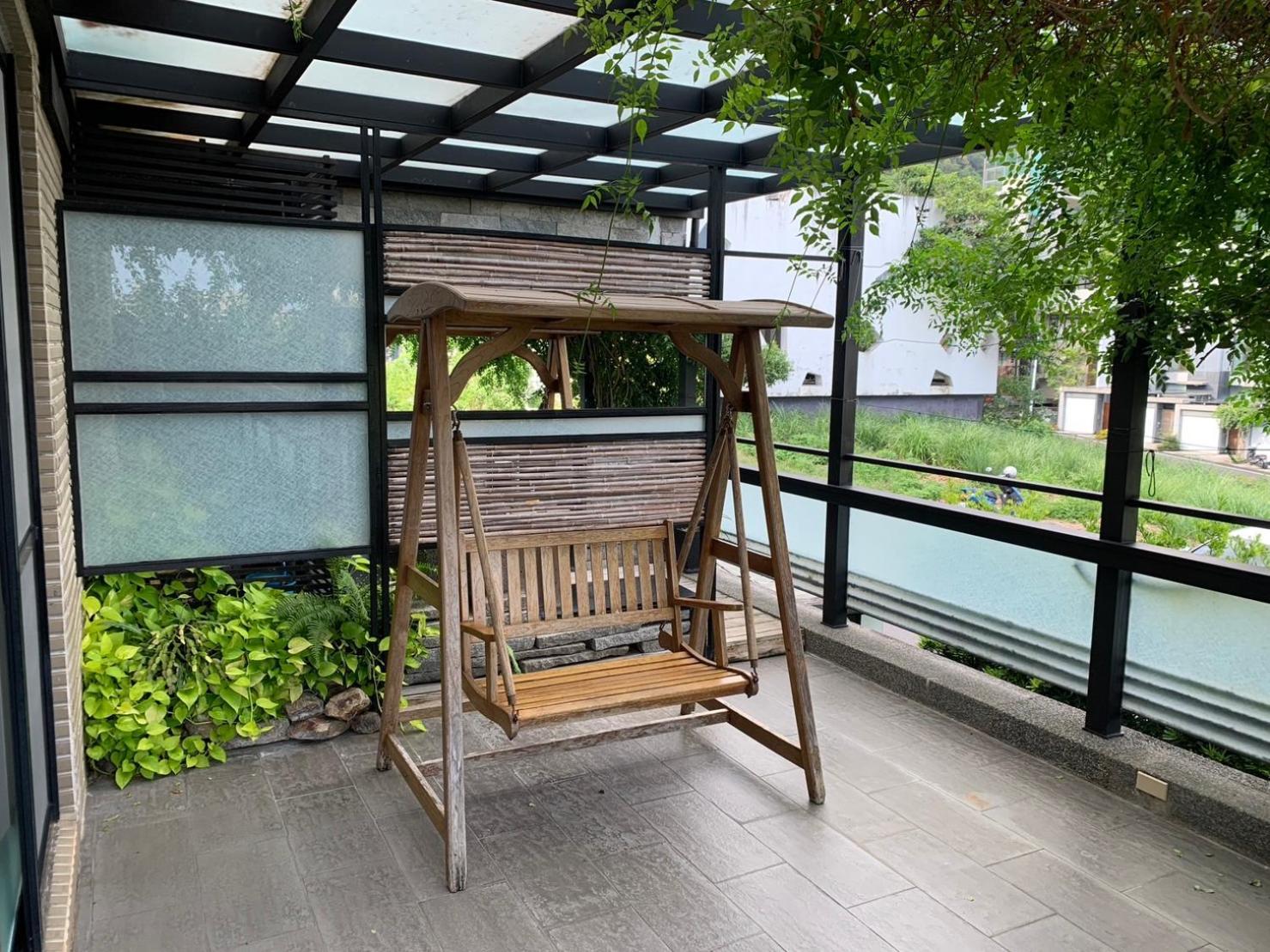松語墅溫泉居 Pine Hot Spring Bed and Breakfast Jiaoxi Buitenkant foto
